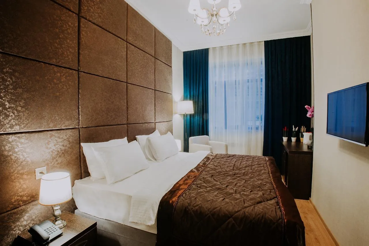 Viva Boutique Hotel Baku Azerbaijan