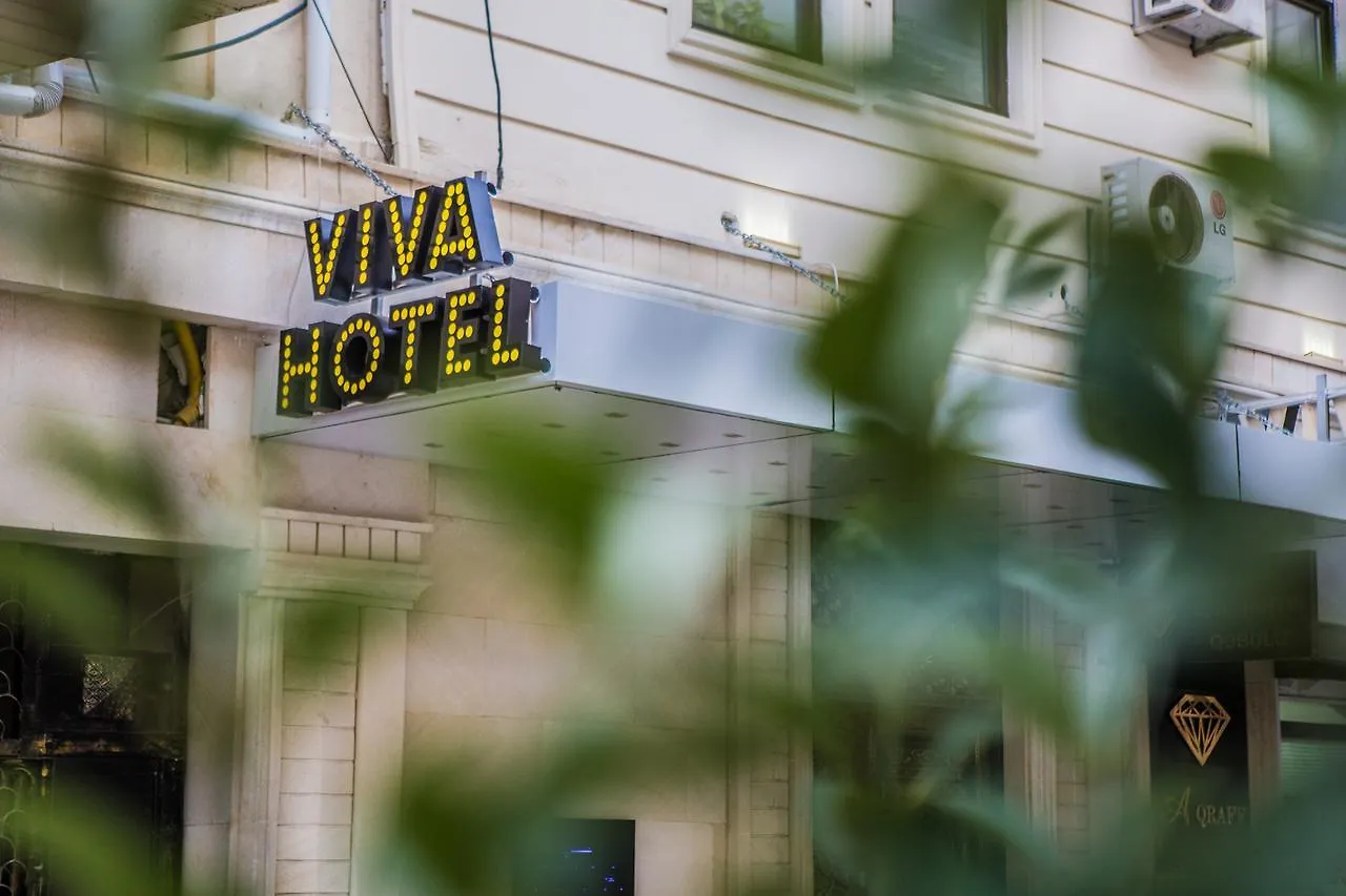 Viva Boutique Hotel Baku Azerbaijan