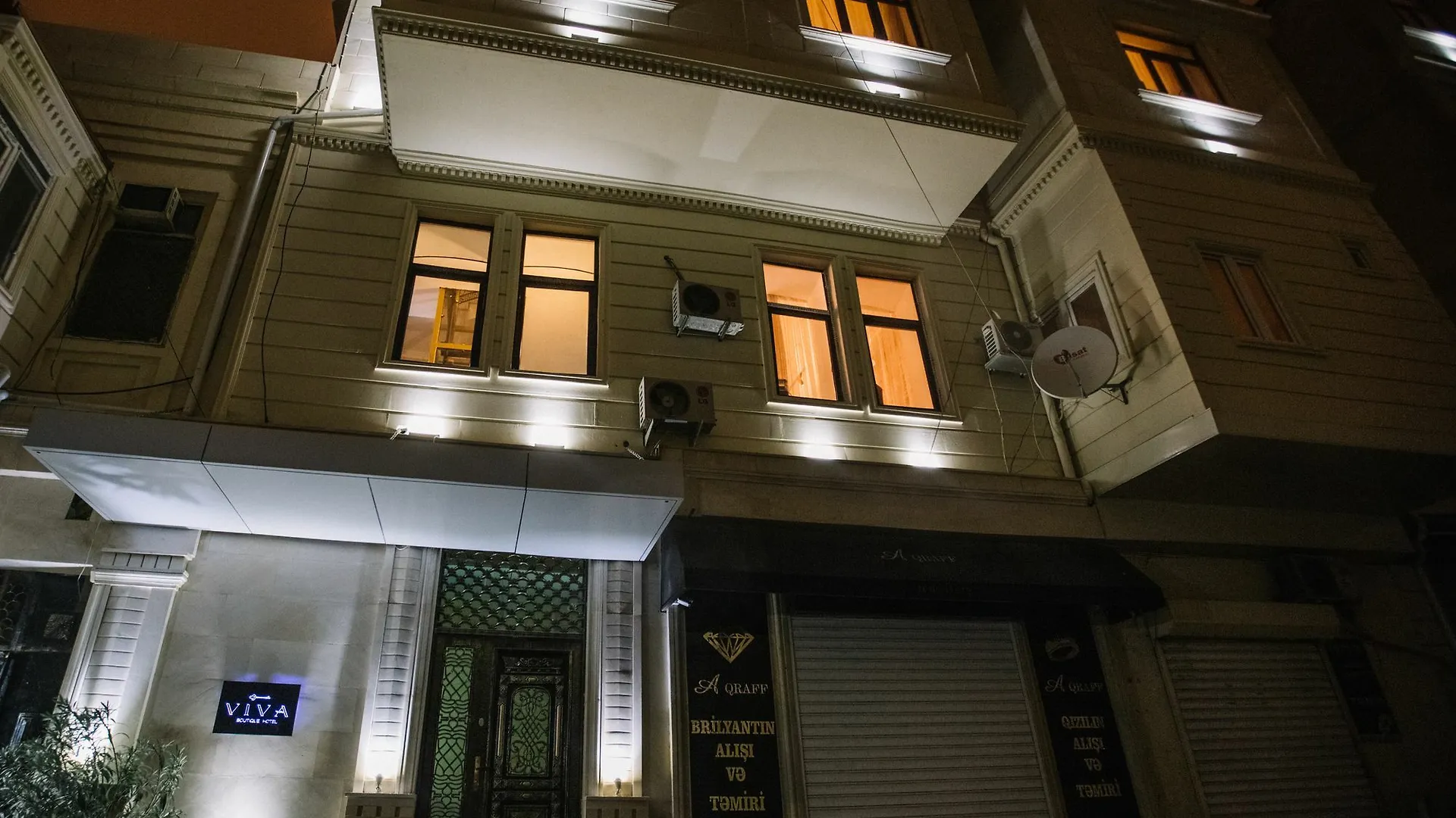 Viva Boutique Hotel Baku